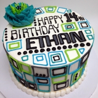 Signature MB13 Cake