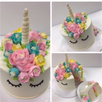 Signature Unicorn cake