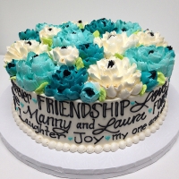Signature W7 Cake