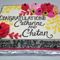 Signature Words 4 cake