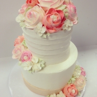 Classic 2 Tier Pretty
