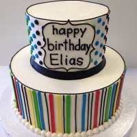 Classic Elias 1st