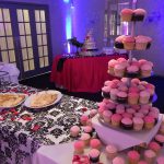 Classic-Maria Bling Cake and Cupcakes