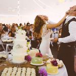 Ecelctic Cake Collection Couple