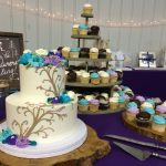 Rustic Purples and Blue Collection