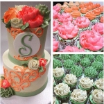 Sage and Coral Collection