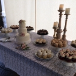 Lacey Dessert Collection