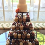 Ruffles and Raspberries