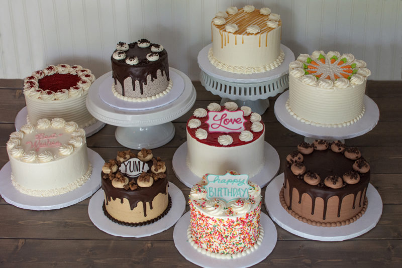 Celebration Cakes White Flower Cake Shoppe — free download